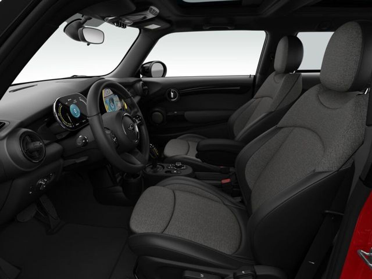 MINI Cooper se 135 kw (184 cv)  2022 Eléctrico - Foto 4