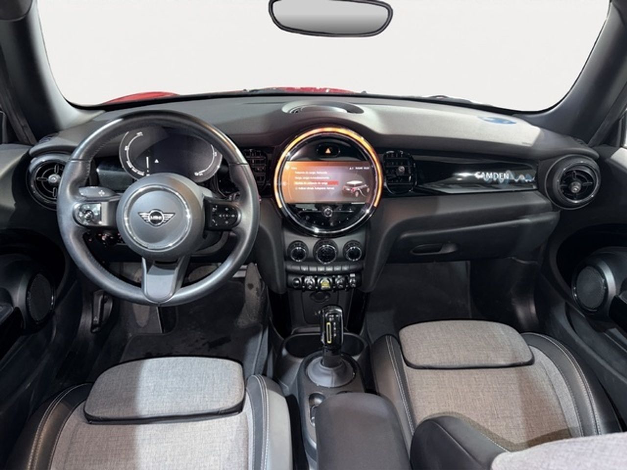 MINI Cooper se 135 kw (184 cv)  2022 Eléctrico - Foto 8