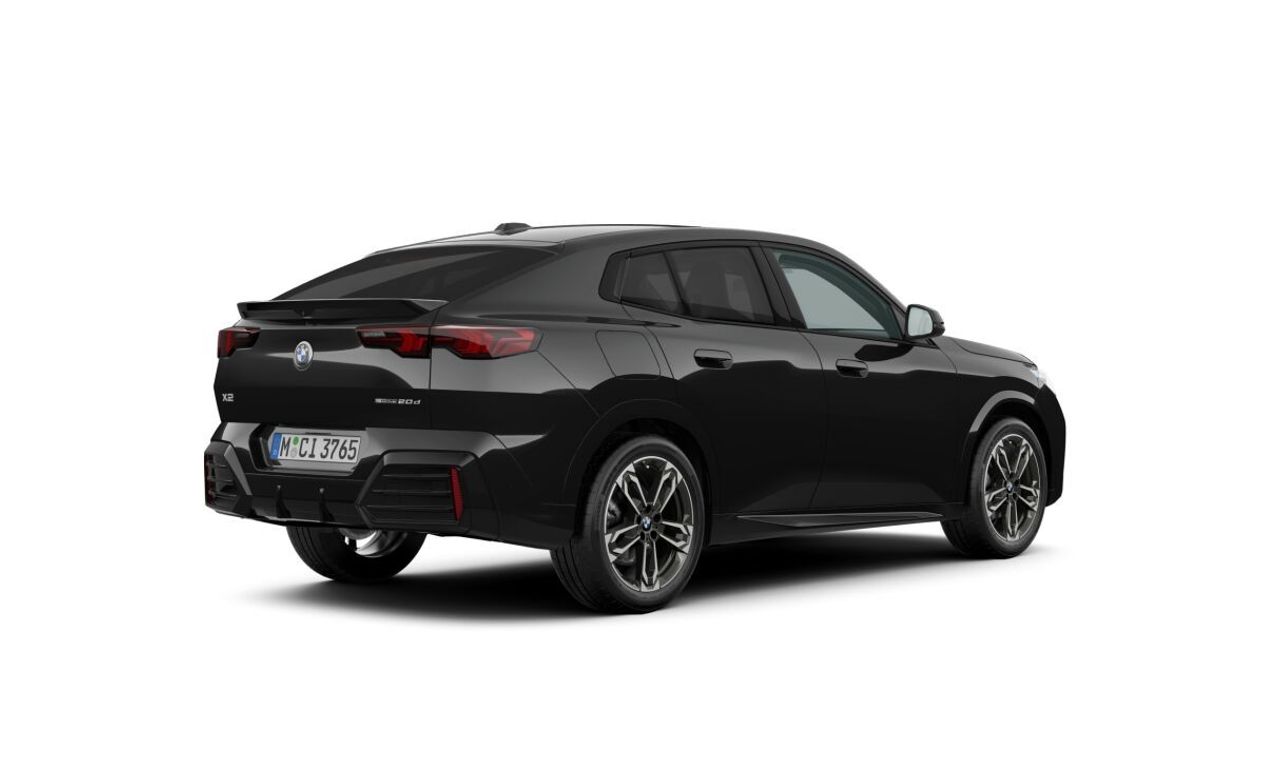 BMW X2 sDrive20d  Híbrido (Diesel) - Foto 3