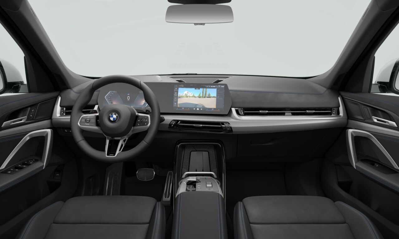 BMW X1 sDrive20d  Híbrido (Diesel) - Foto 4