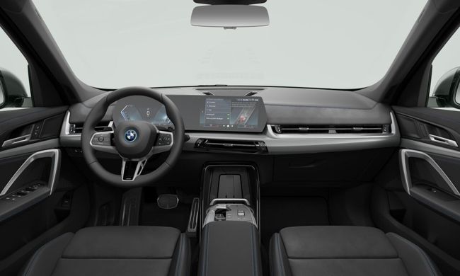 BMW X1 xDrive25e