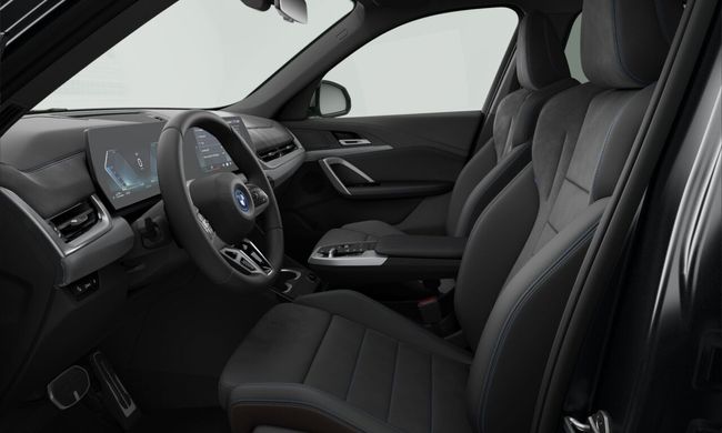 BMW X1 xDrive25e