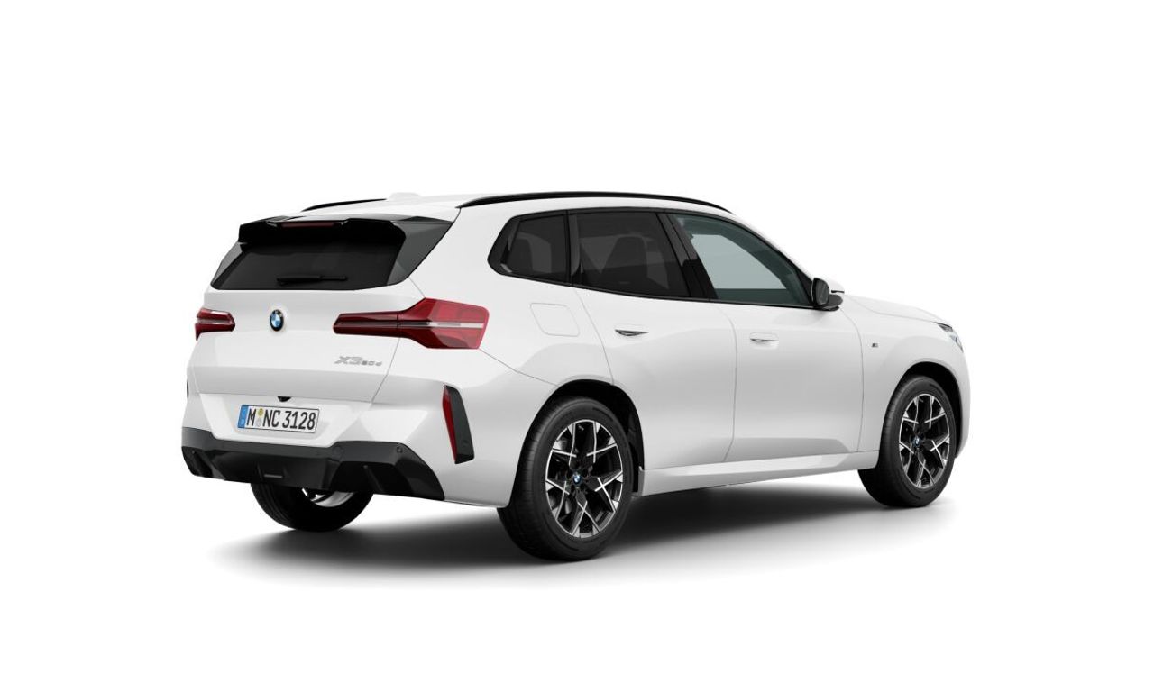 BMW X3 20d xDrive  Híbrido (Diesel) - Foto 3