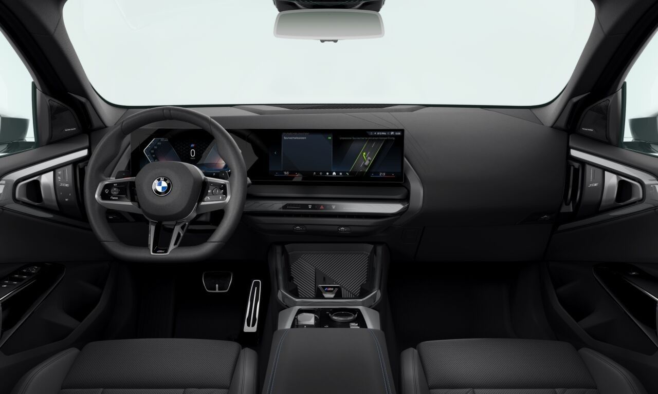 BMW X3 20d xDrive  Híbrido (Diesel) - Foto 4