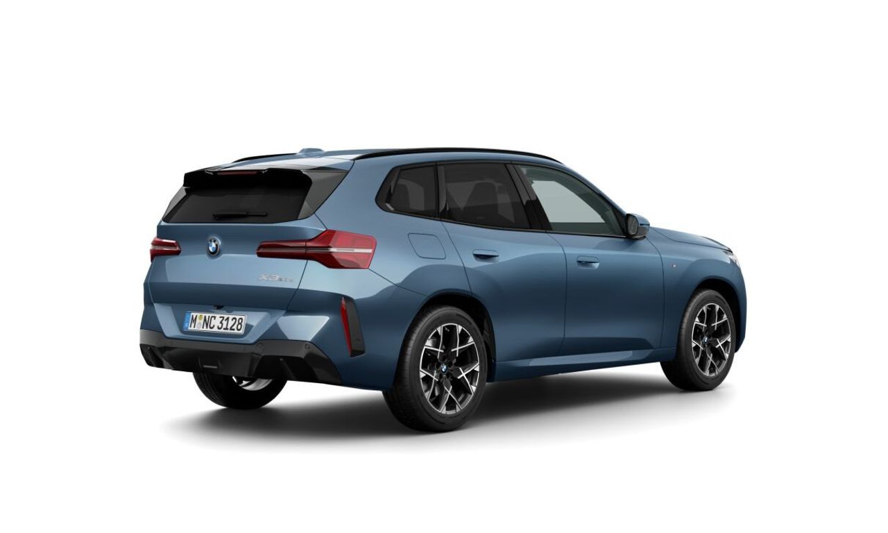 BMW X3 20d xDrive  Híbrido (Diesel) - Foto 3
