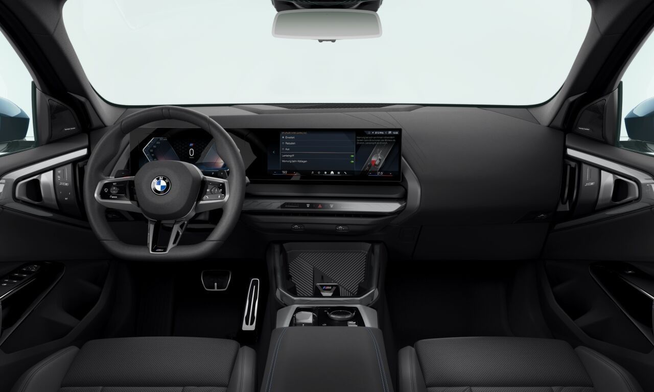 BMW X3 20d xDrive  Híbrido (Diesel) - Foto 4