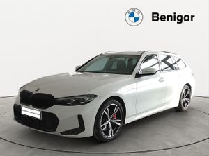BMW Serie 3 320d xdrive touring 140 kw (190 cv)  2025 Diésel - Foto 2