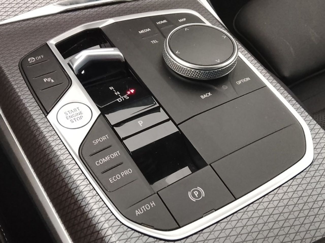 BMW Serie 3 320d xdrive touring 140 kw (190 cv)  2025 Diésel - Foto 13