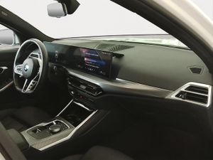 BMW Serie 3 320d xdrive touring 140 kw (190 cv)  2025 Diésel - Foto 15