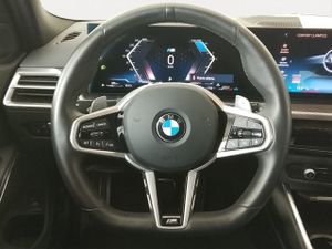 BMW Serie 3 320d xdrive touring 140 kw (190 cv)  2025 Diésel - Foto 25