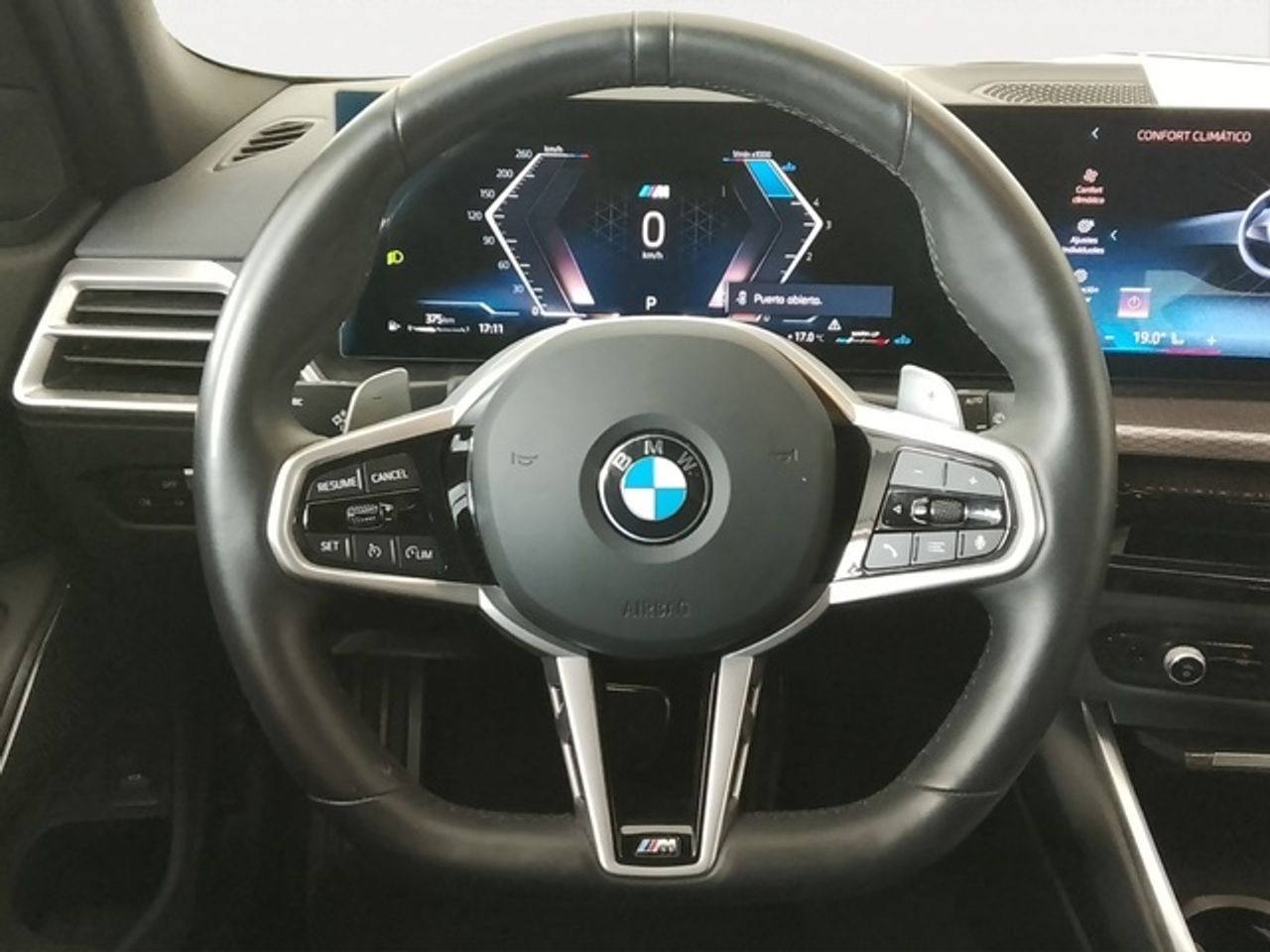 BMW Serie 3 320d xdrive touring 140 kw (190 cv)  2025 Diésel - Foto 14