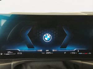 BMW Serie 3 320d xdrive touring 140 kw (190 cv)  2025 Diésel - Foto 29