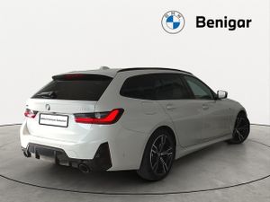 BMW Serie 3 320d xdrive touring 140 kw (190 cv)  2025 Diésel - Foto 7