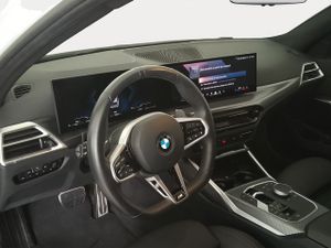 BMW Serie 3 320d xdrive touring 140 kw (190 cv)  2025 Diésel - Foto 27