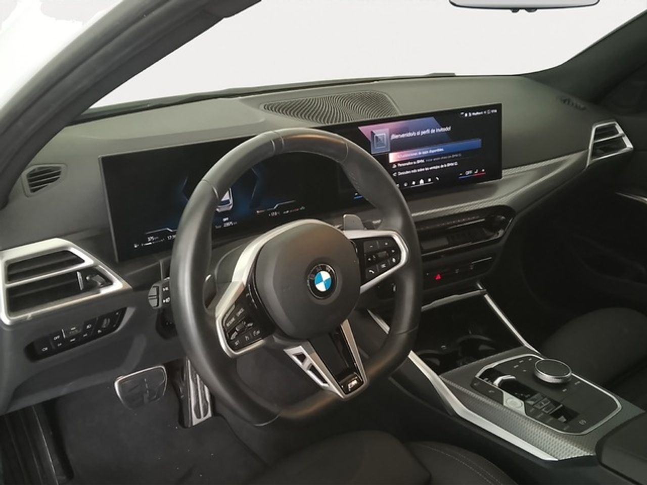 BMW Serie 3 320d xdrive touring 140 kw (190 cv)  2025 Diésel - Foto 15