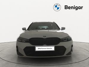 BMW Serie 3 320d xdrive touring 140 kw (190 cv)  2025 Diésel - Foto 3