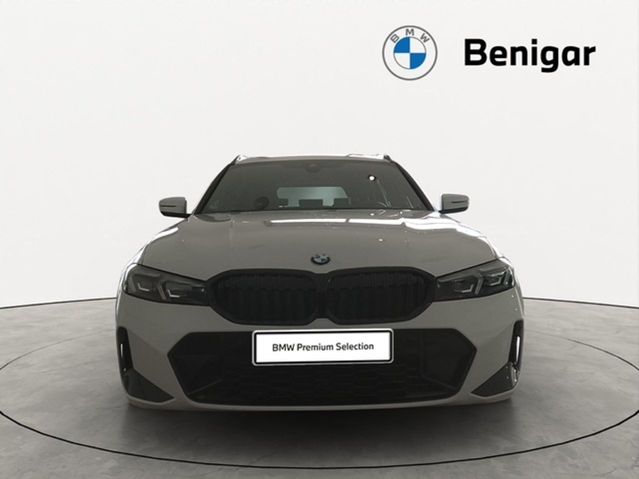 BMW Serie 3 320d xdrive touring 140 kw (190 cv)  2025 Diésel - Foto 3