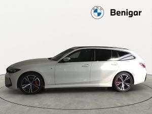 BMW Serie 3 320d xdrive touring 140 kw (190 cv)  2025 Diésel - Foto 5