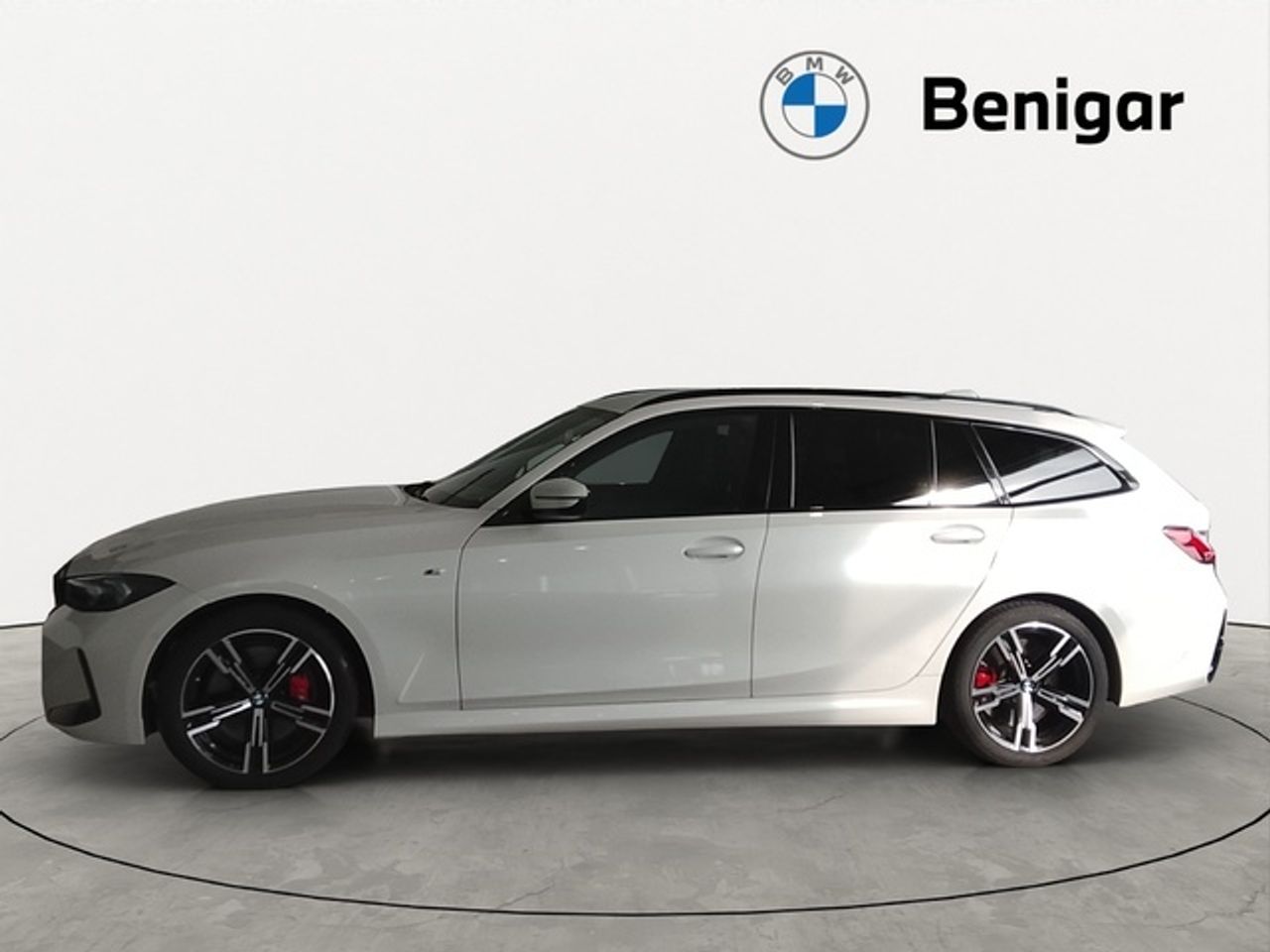 BMW Serie 3 320d xdrive touring 140 kw (190 cv)  2025 Diésel - Foto 4