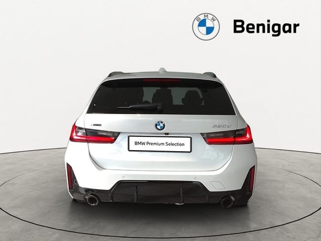 BMW Serie 3 320d xdrive touring 140 kw (190 cv)