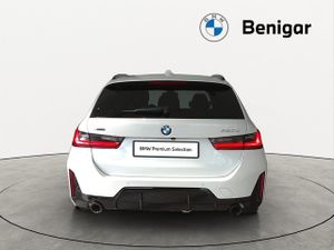 BMW Serie 3 320d xdrive touring 140 kw (190 cv)  2025 Diésel - Foto 9