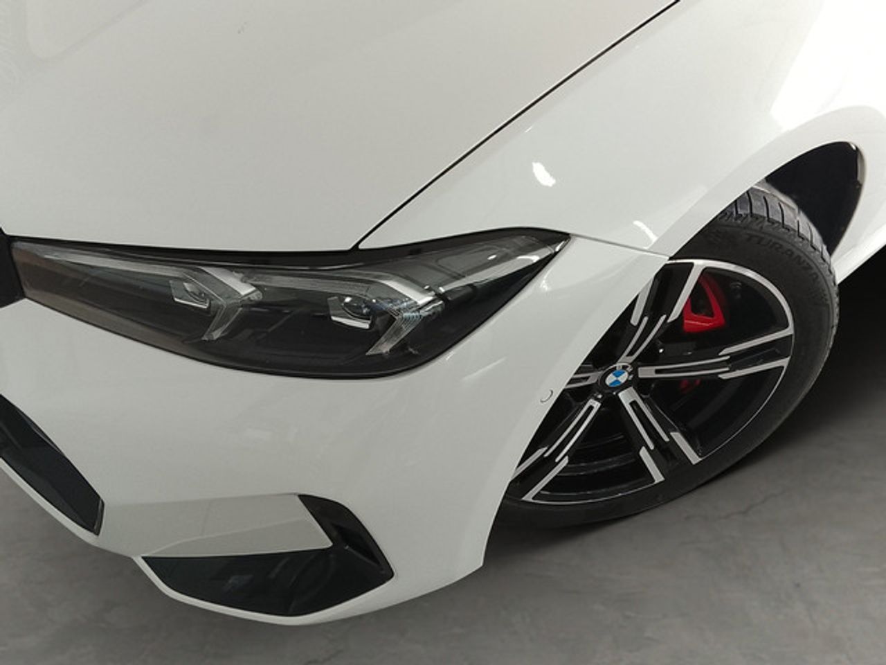 BMW Serie 3 320d xdrive touring 140 kw (190 cv)  2025 Diésel - Foto 7
