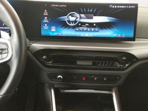 BMW Serie 3 320d xdrive touring 140 kw (190 cv)  2025 Diésel - Foto 21