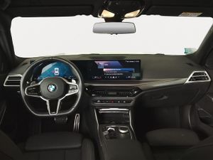 BMW Serie 3 320d xdrive touring 140 kw (190 cv)  2025 Diésel - Foto 13