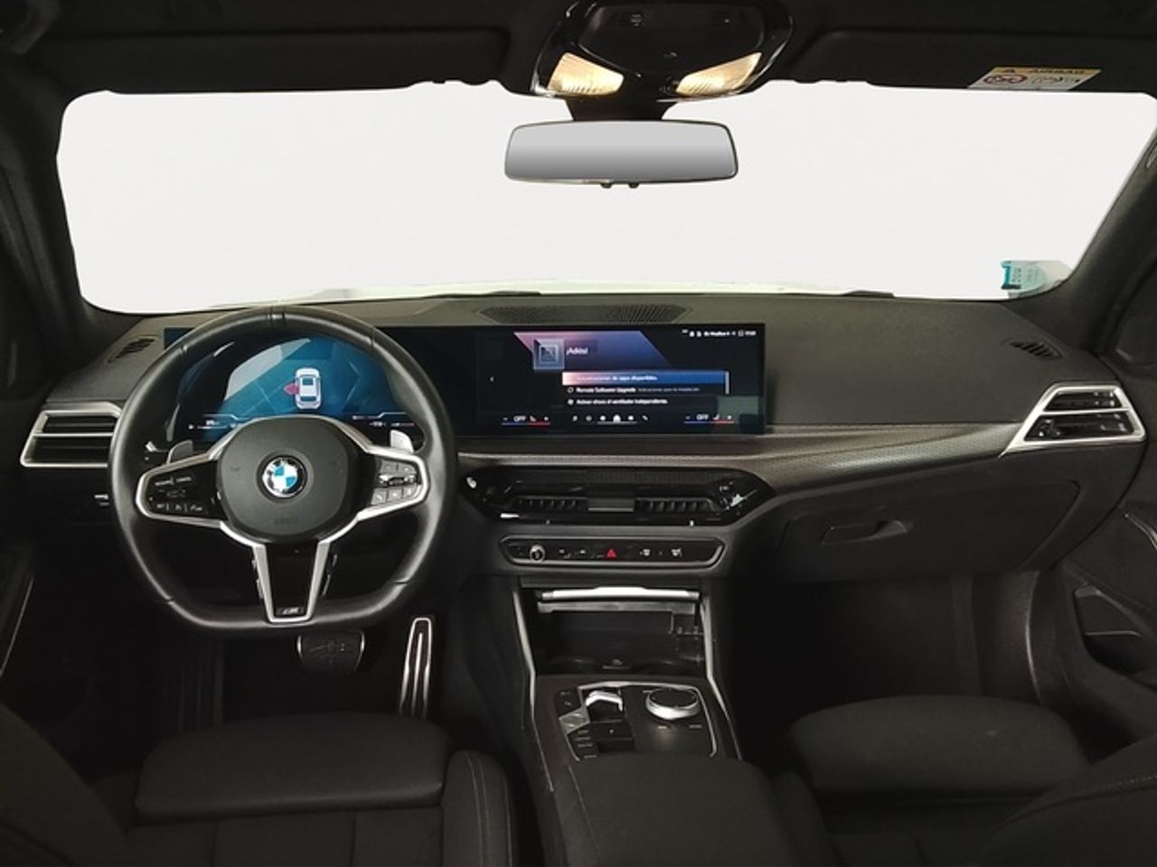 BMW Serie 3 320d xdrive touring 140 kw (190 cv)  2025 Diésel - Foto 8