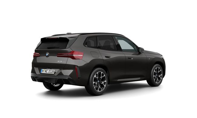 BMW X3 20d xDrive