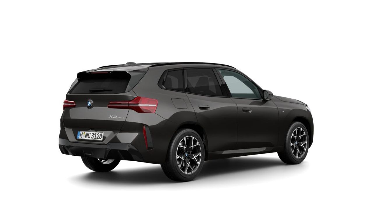 BMW X3 20d xDrive  Híbrido (Diesel) - Foto 3