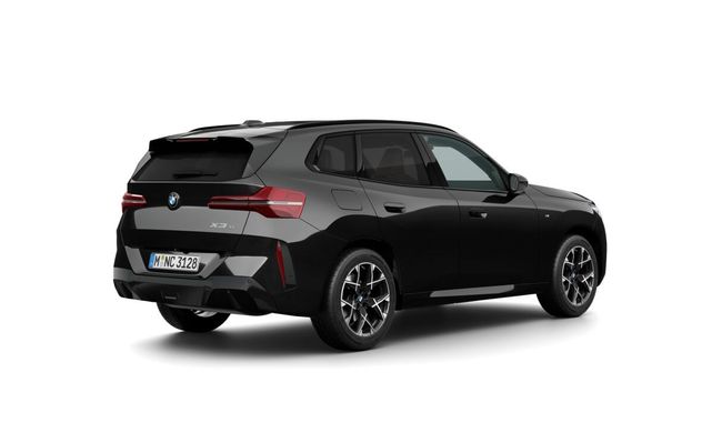 BMW X3 20 xDrive