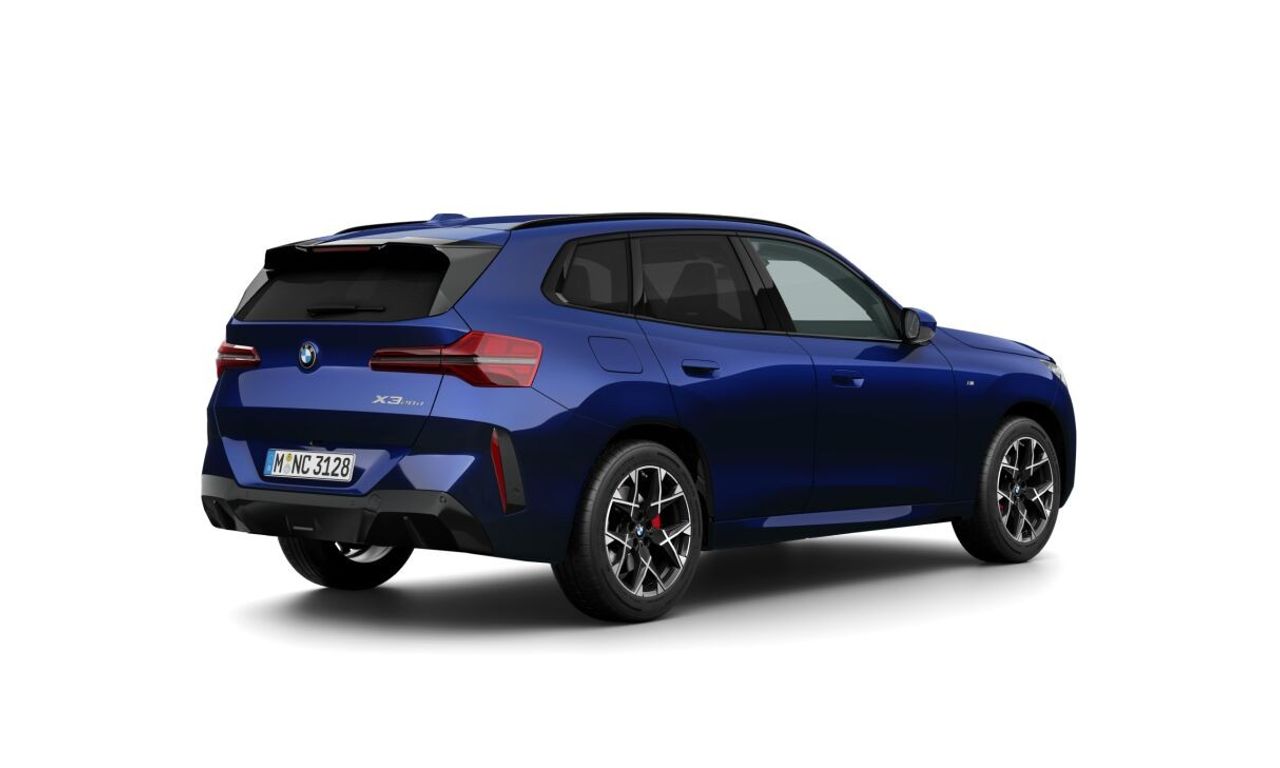 BMW X3 20d xDrive  Híbrido (Diesel) - Foto 3