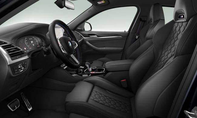 BMW X4 M Competition