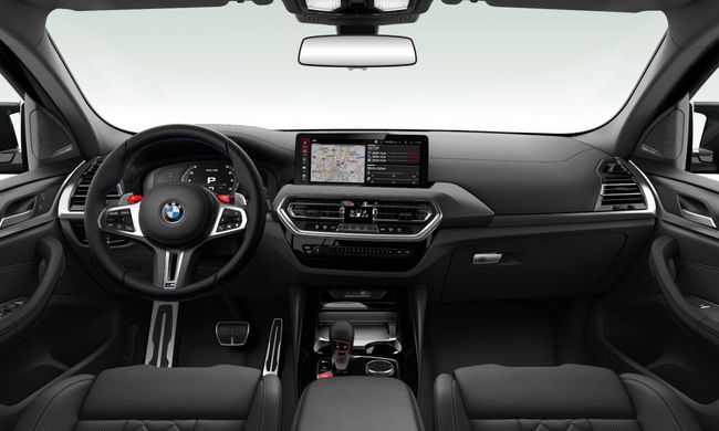 BMW X4 M Competition