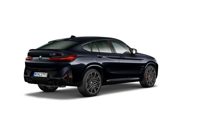 BMW X4 M Competition