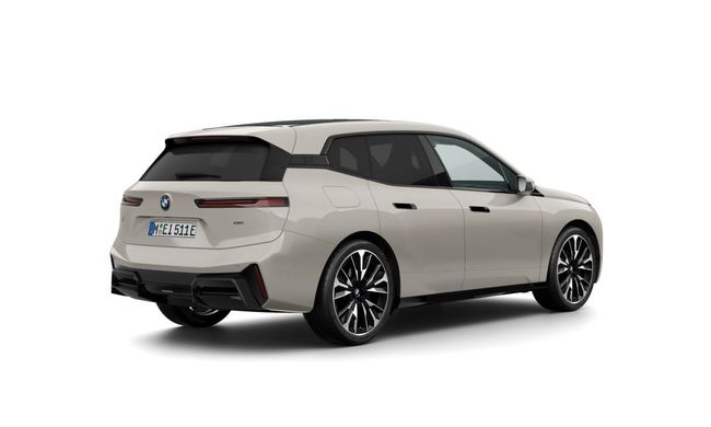 BMW iX xDrive45