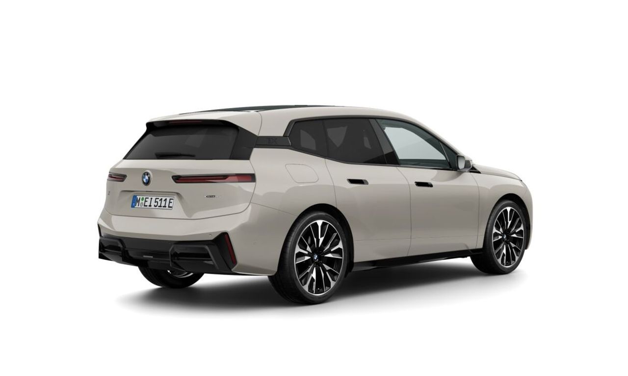 BMW iX xDrive45  Eléctrico - Foto 3