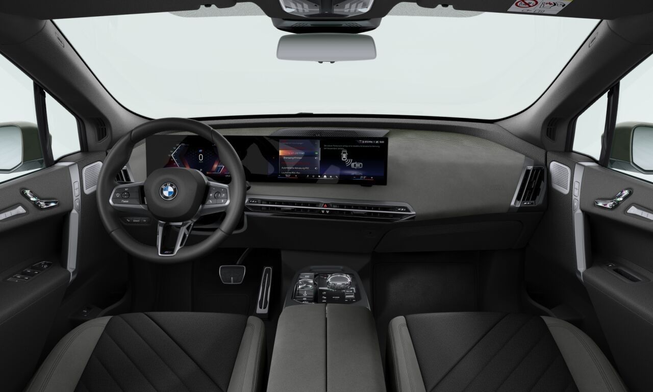 BMW iX xDrive45  Eléctrico - Foto 4