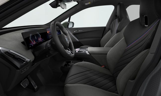 BMW iX xDrive45