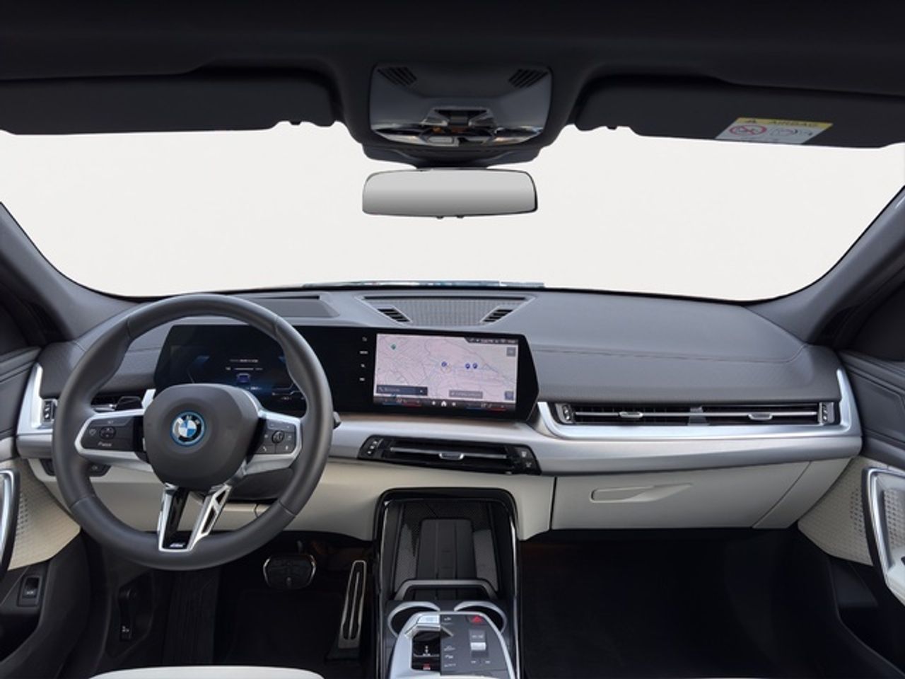 BMW iX2 edrive20 150 kw (204 cv)  2025 Eléctrico - Foto 8