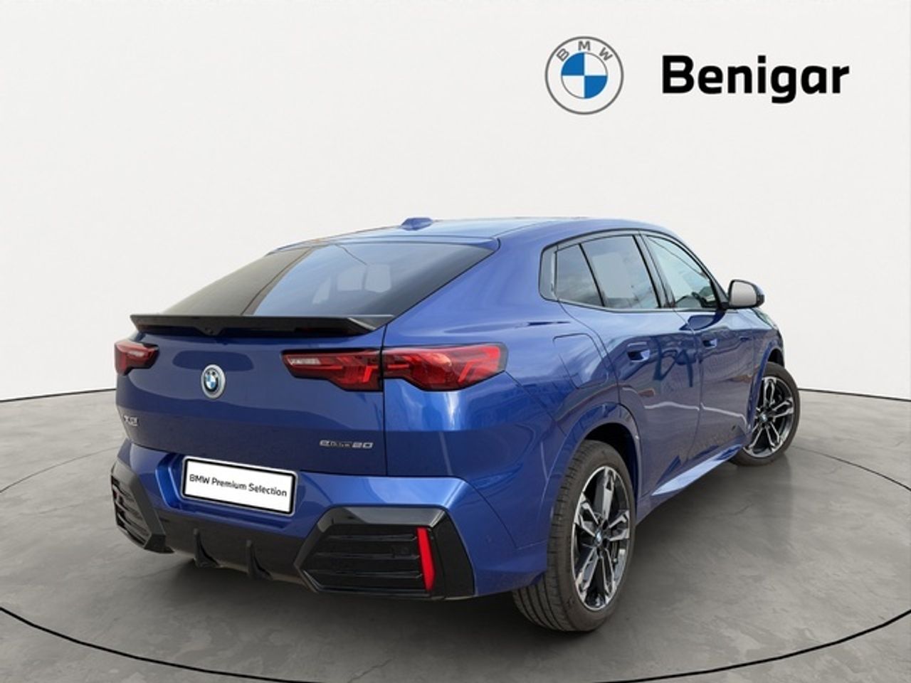 BMW iX2 edrive20 150 kw (204 cv)  2025 Eléctrico - Foto 5