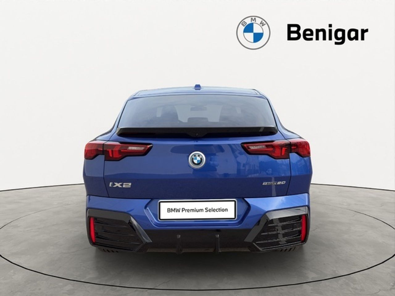 BMW iX2 edrive20 150 kw (204 cv)  2025 Eléctrico - Foto 6
