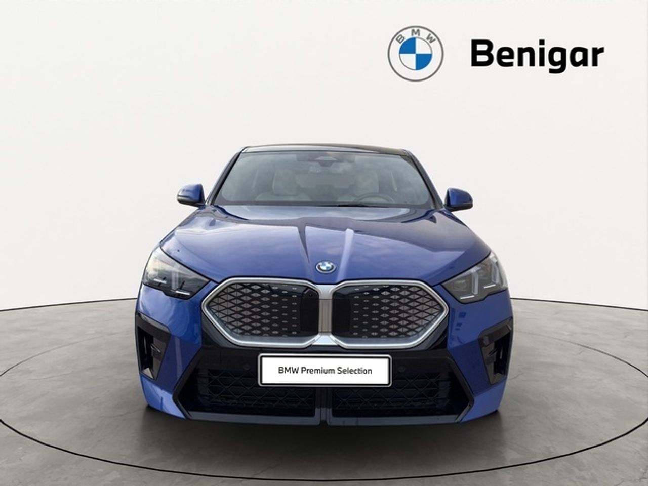 BMW iX2 edrive20 150 kw (204 cv)  2025 Eléctrico - Foto 3
