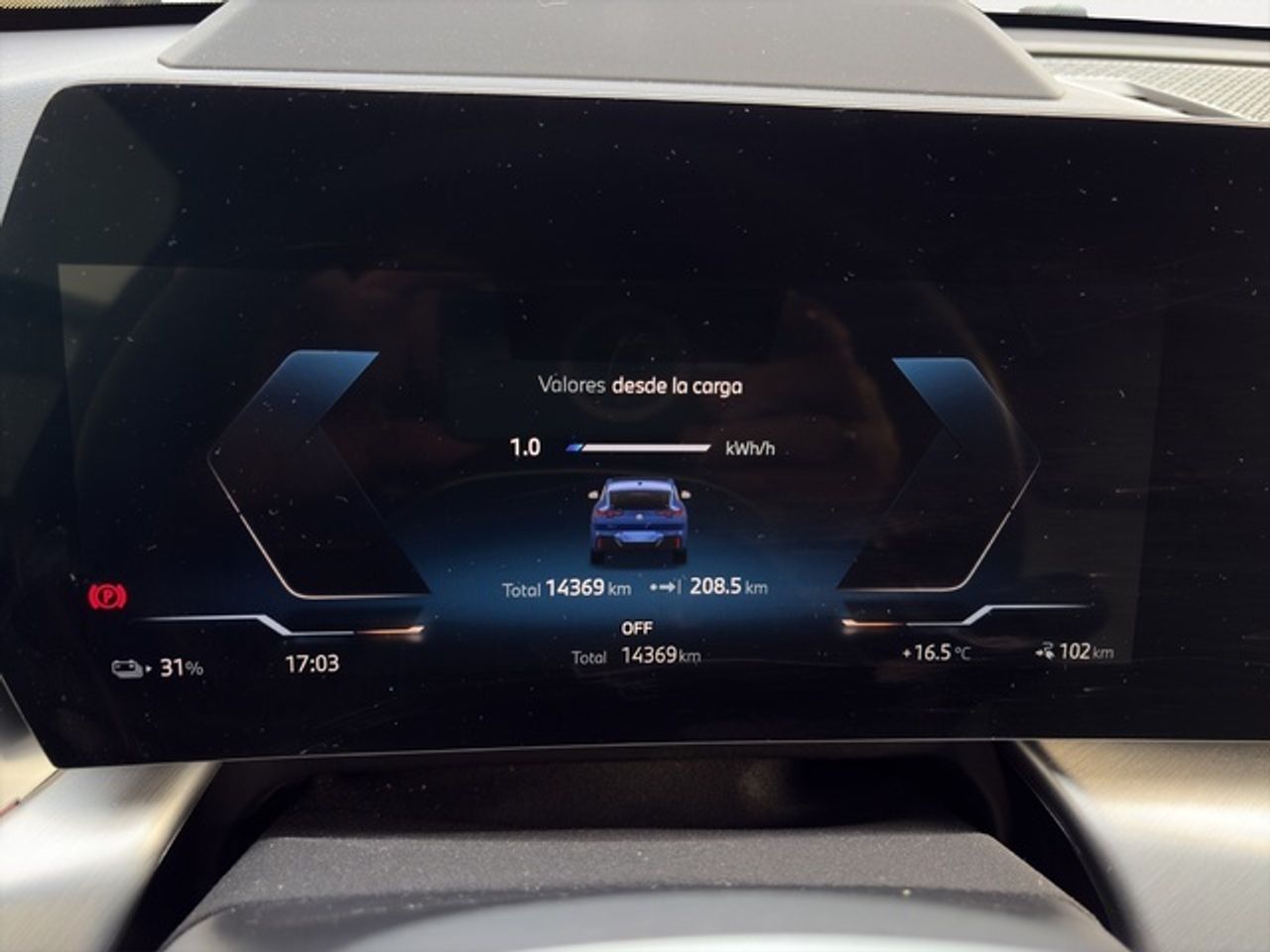 BMW iX2 edrive20 150 kw (204 cv)  2025 Eléctrico - Foto 14