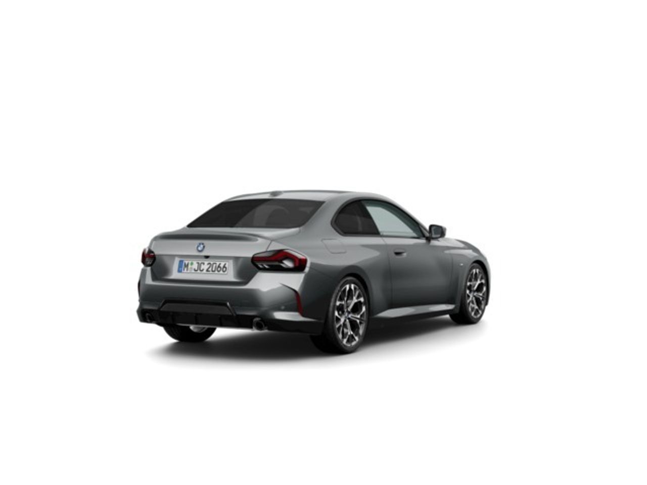 BMW Serie 2 230i coupe m sport 180 kw (245 cv)  2025 Gasolina - Foto 12