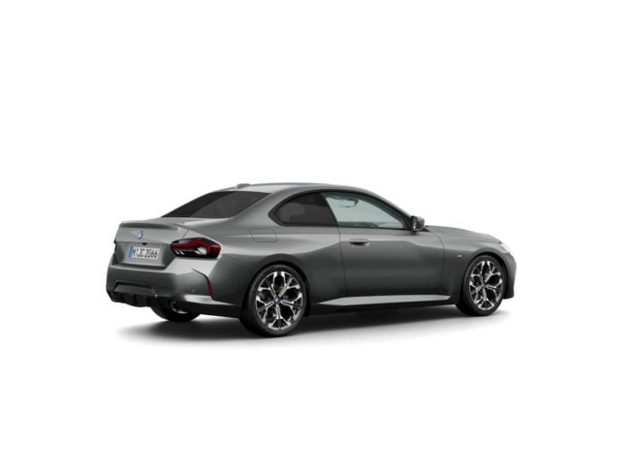 BMW Serie 2 230i coupe m sport 180 kw (245 cv)  2025 Gasolina - Foto 9
