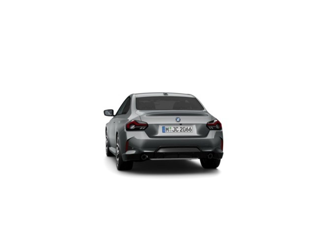BMW Serie 2 230i coupe m sport 180 kw (245 cv)  2025 Gasolina - Foto 13