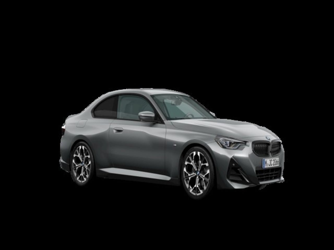 BMW Serie 2 230i coupe m sport 180 kw (245 cv)  2025 Gasolina - Foto 5