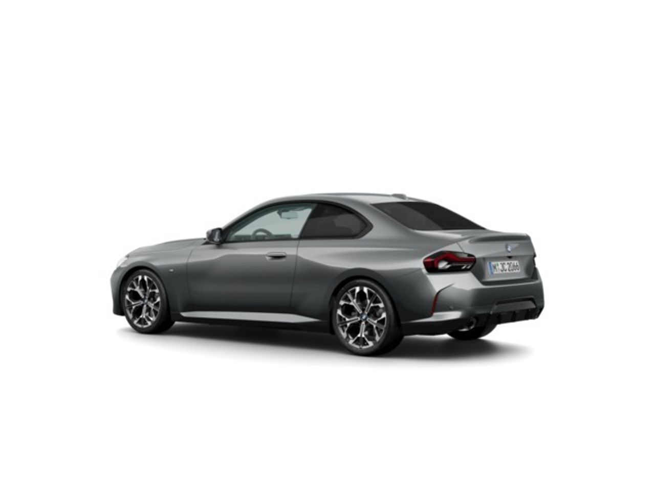 BMW Serie 2 230i coupe m sport 180 kw (245 cv)  2025 Gasolina - Foto 7